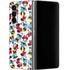 Disney Minnie Mouse Rockin Minnie Pattern Galaxy Z Fold4 5G Skin